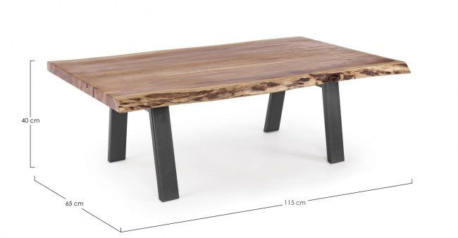 TAVOLINO ARON 115X65