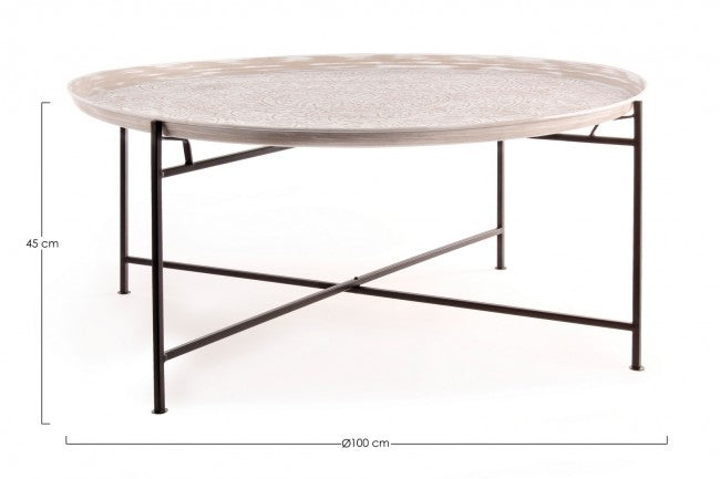 TAVOLINO ANIL 23409 D100