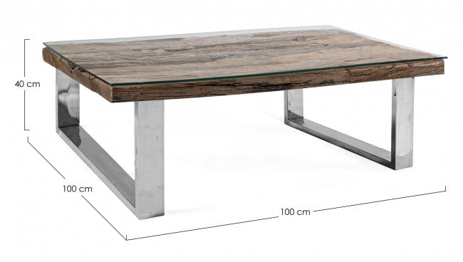 TAVOLINO C-V STANTON 100X100