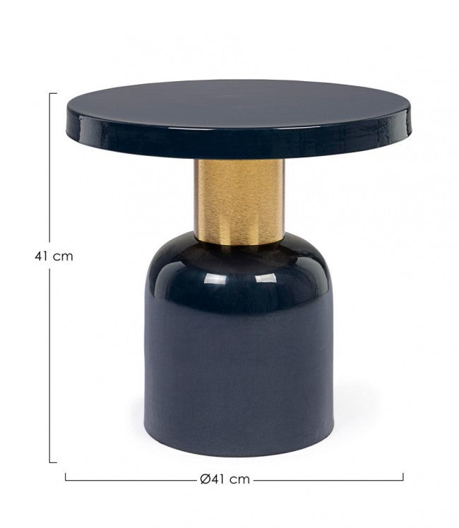 TAVOLINO NALIMA BLU D41