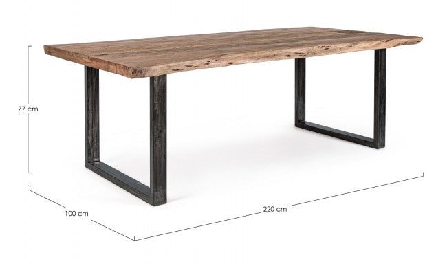 TAVOLO NOTTINGHAM 220X100