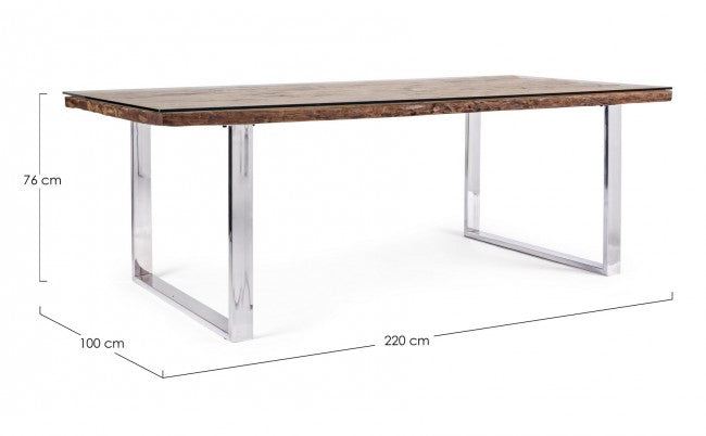 TAVOLO C-V STANTON 220X100