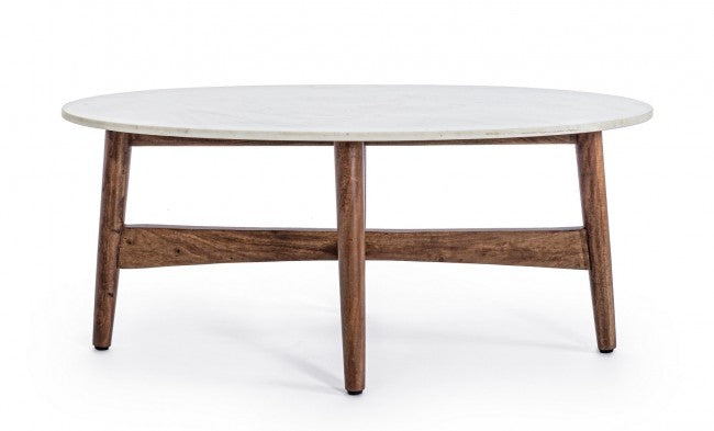 TAVOLINO ALBANY OVALE 105X55