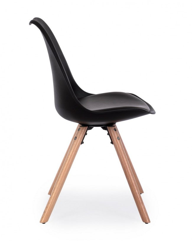 SEDIA NEW TREND NERO
