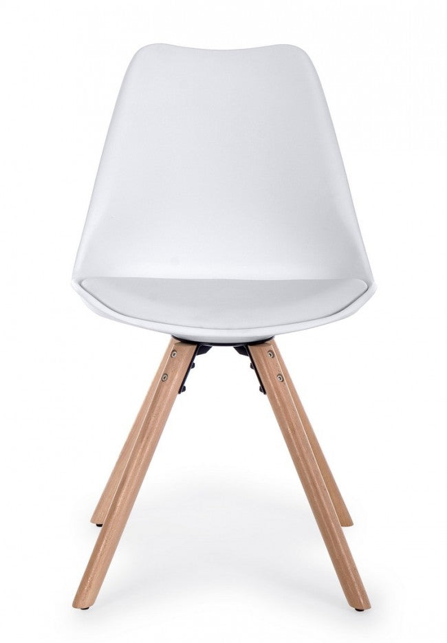 SEDIA NEW TREND BIANCO