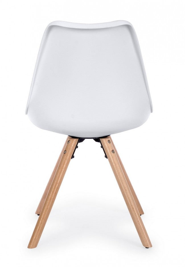 SEDIA NEW TREND BIANCO