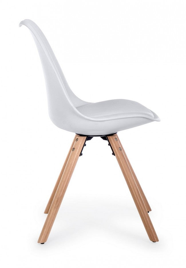 SEDIA NEW TREND BIANCO