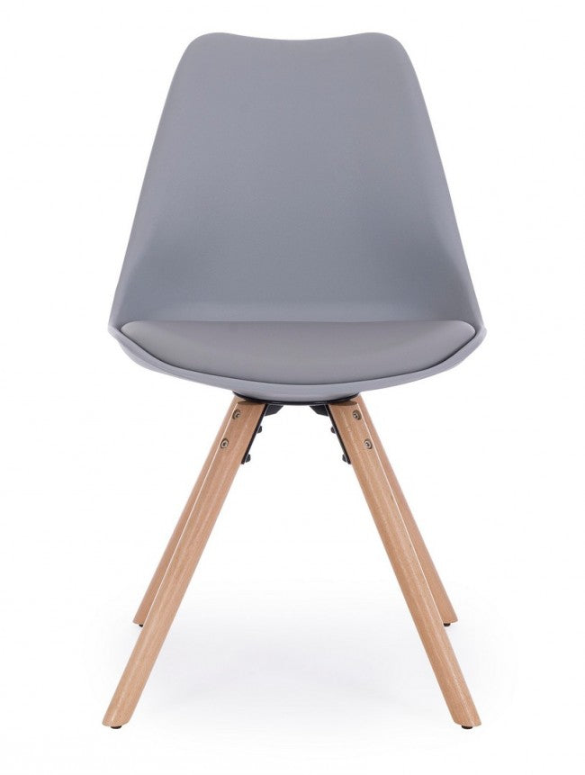 SEDIA NEW TREND GRIGIO