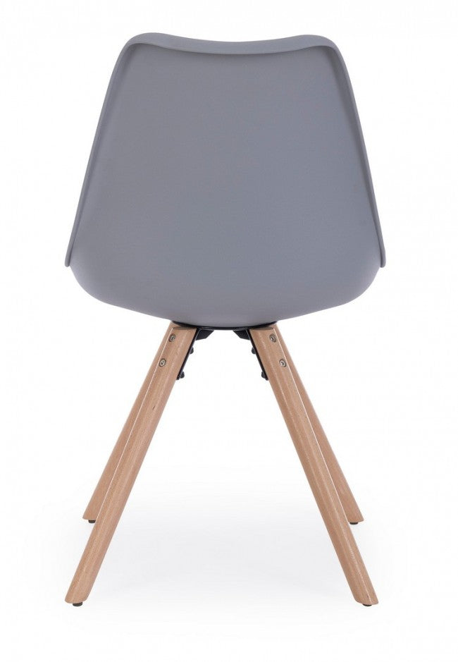 SEDIA NEW TREND GRIGIO