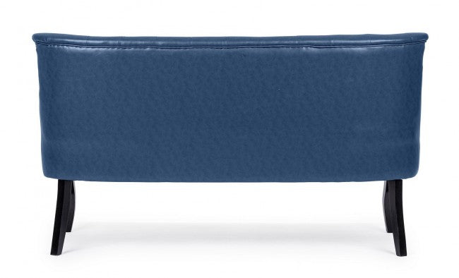 DIVANO 2P BATILDA BLU