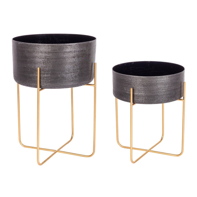 SET2 P.VASO VARANASI STAND TO NERO