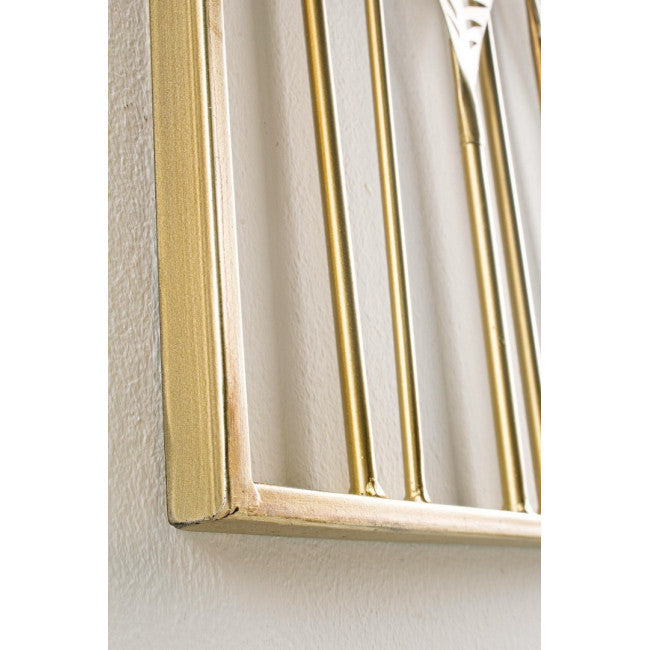 DECORAZIONE PARETE ADHIRA 52X95