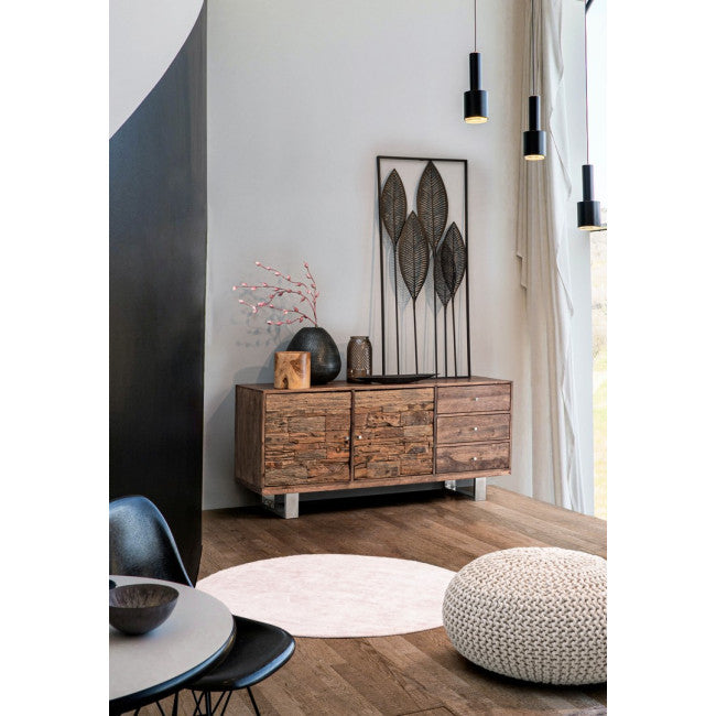 DECORAZIONE PARETE ADHIRA 61X135