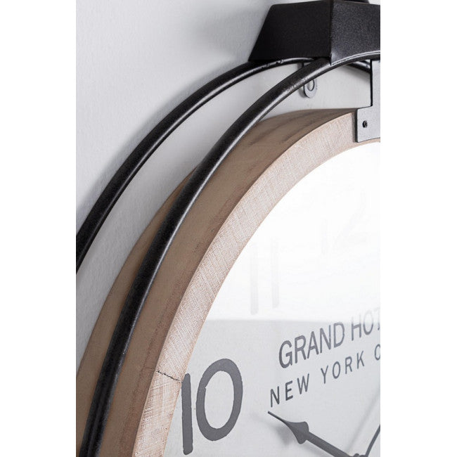 OROLOGIO PARETE TICKING Q83 62X79