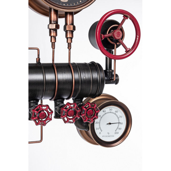 OROLOGIO PARETE CHARLES SYSTEM 120-1