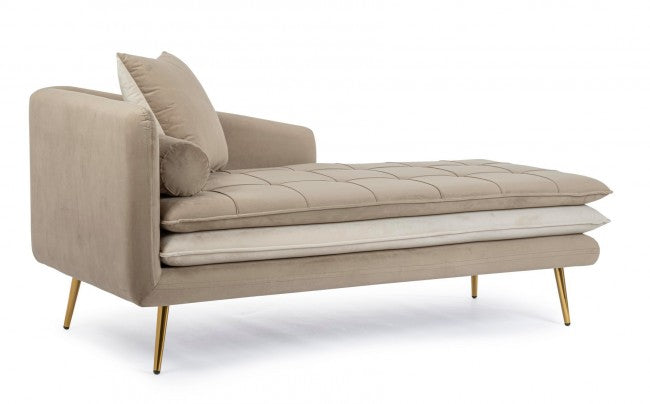 CHAISE LONGUE SOPHIE TORTORA