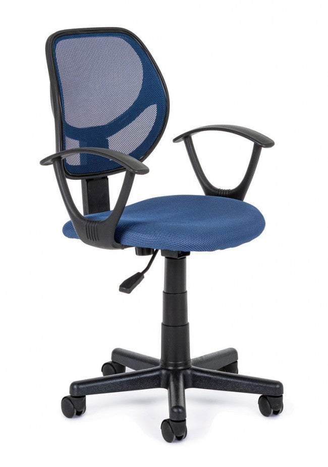SEDIA UFFICIO ELLA BLU