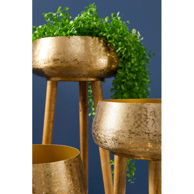 SET3 P.VASO VARANASI TREPPIEDE TO ORO