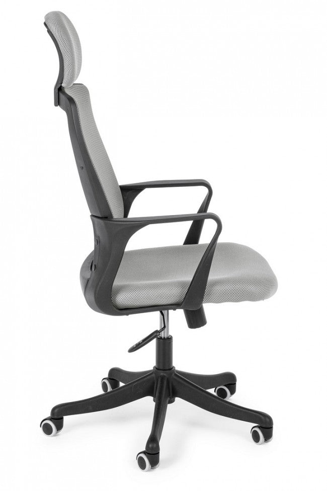 SEDIA UFF. C-BR LAURENT GRIGIO