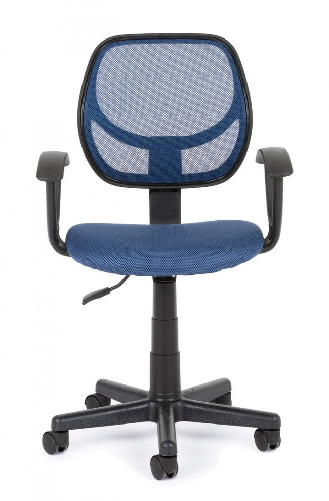 SEDIA UFFICIO ELLA BLU