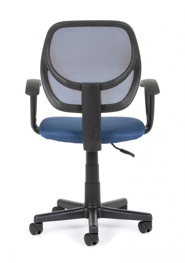 SEDIA UFFICIO ELLA BLU