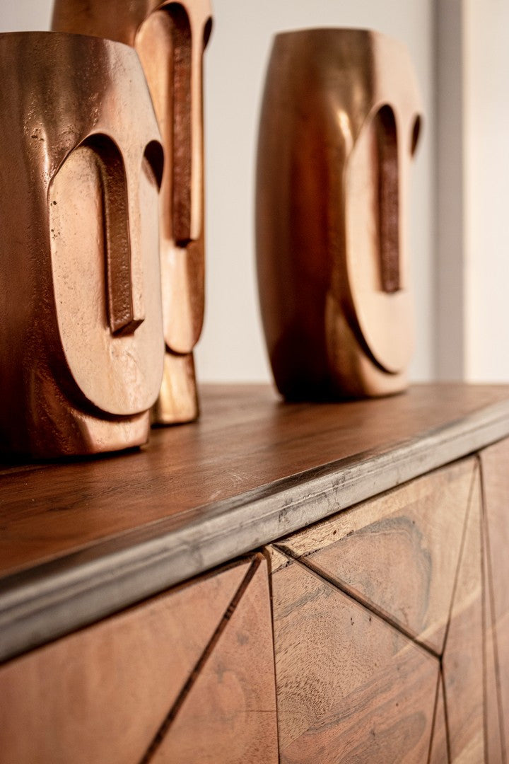 VASO ASMITA BRASS ALTO