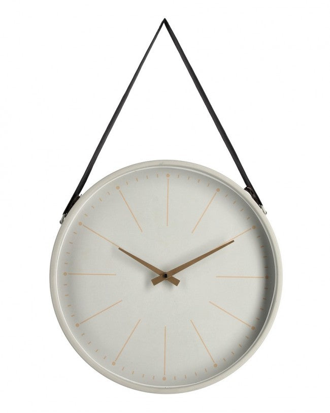 OROLOGIO PARETE TIMELY TORTORA 40X66