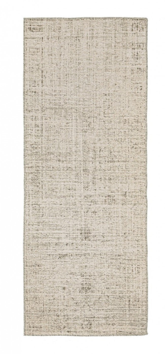 TAPPETO ARENA BEIGE 80X200