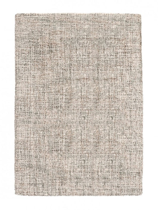 TAPPETO HANSI BEIGE-GRIGIO-MARR 140X200