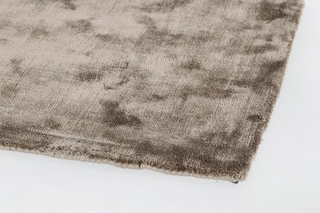 TAPPETO SAMADHI MARRONE 140X200