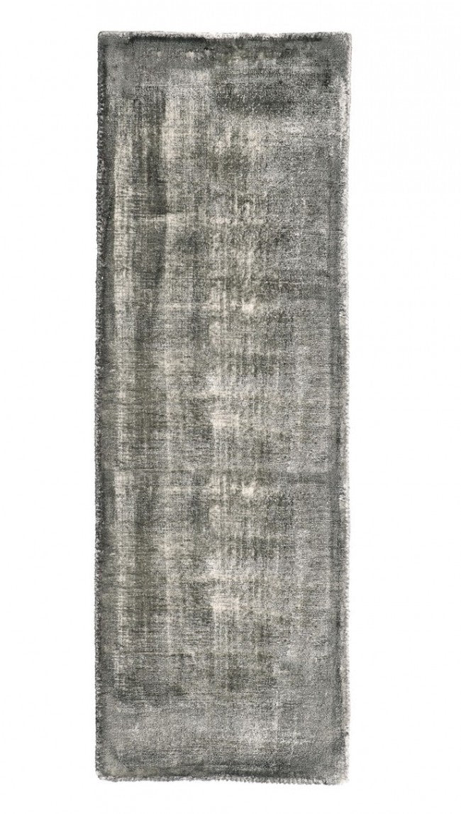 TAPPETO RASHMI GRIGIO 80X250