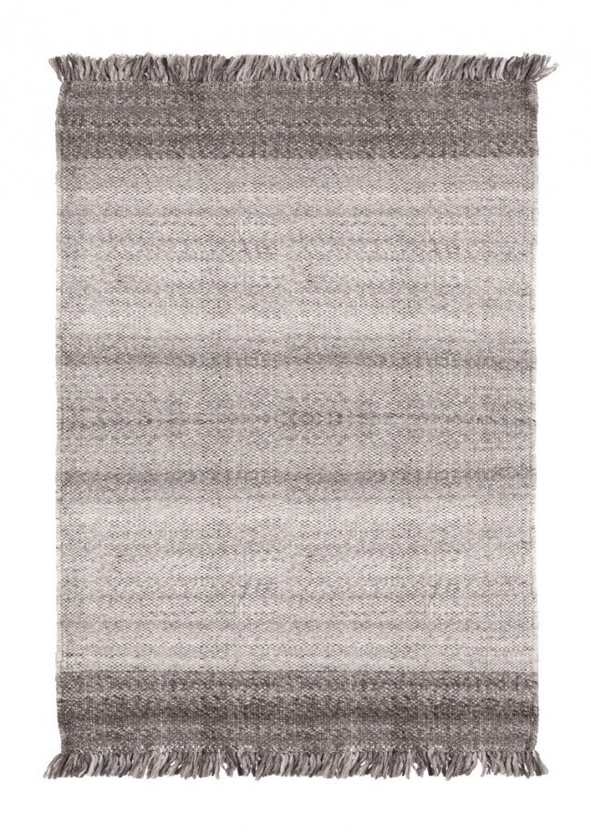 TAPPETO KALPANI MARRONE 140X200