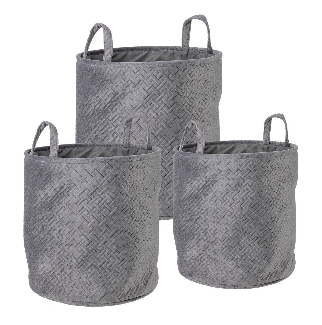 SET3 P.OGGETTI 2M AVERILL TO GRIGIO