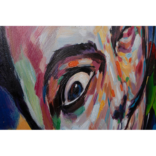 DIPINTO VILLAGE GCA200058 100X100