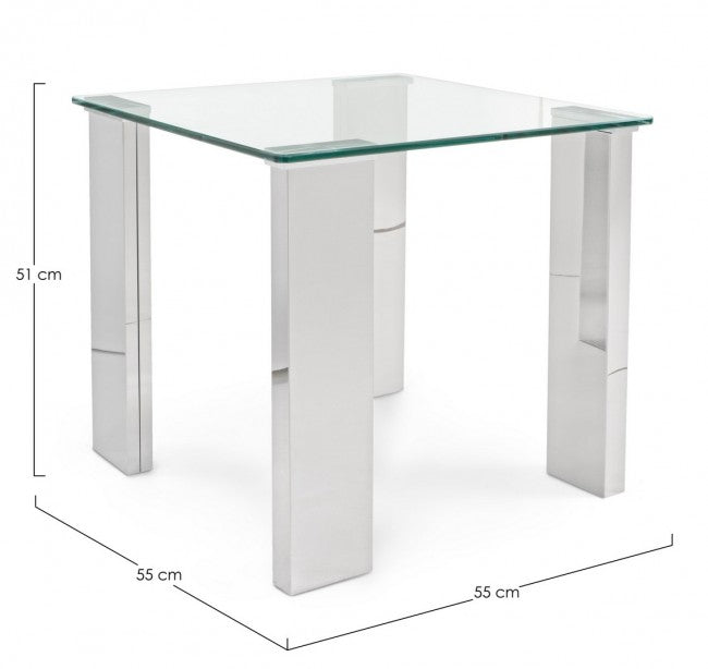 TAVOLINO NEW ARLEY 55X55
