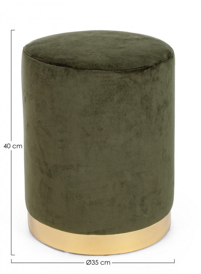 POUF LUCILLA FOREST