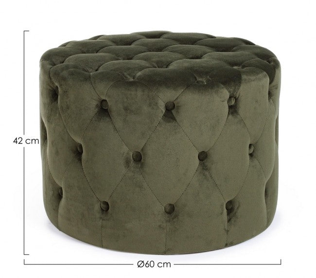 POUF LORELLA FOREST