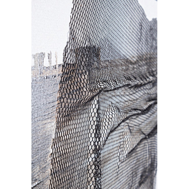 DIPINTO OLIO C-C CROWN I194-2 82.5X122.5