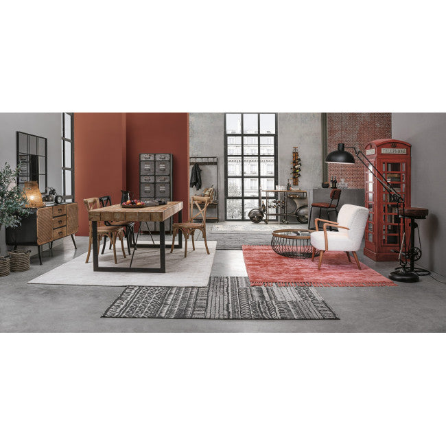 SPECCHIO C-C WINDOW NUCLEOS NERO