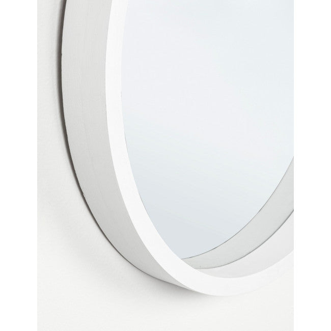 SPECCHIO C-C TIZIANO TO BIANCO D52