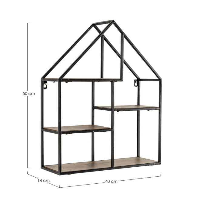 MENSOLA 4P SHAPE CASA