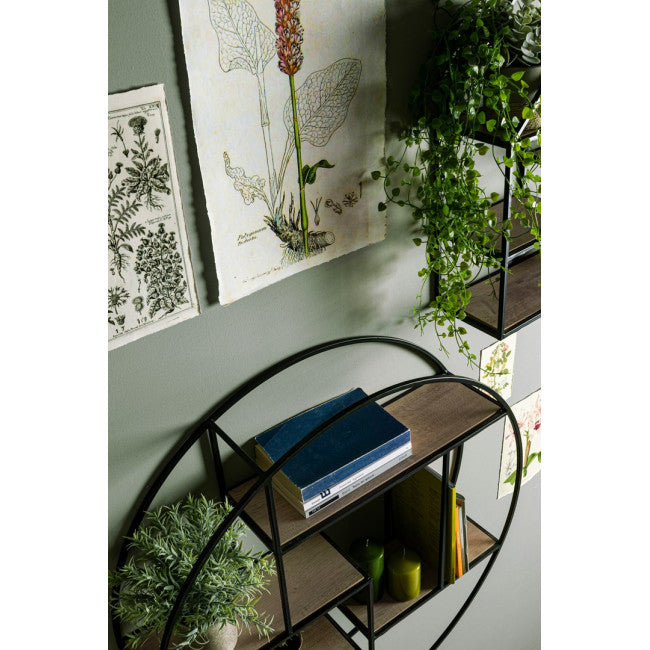 MENSOLA 4P SHAPE CASA