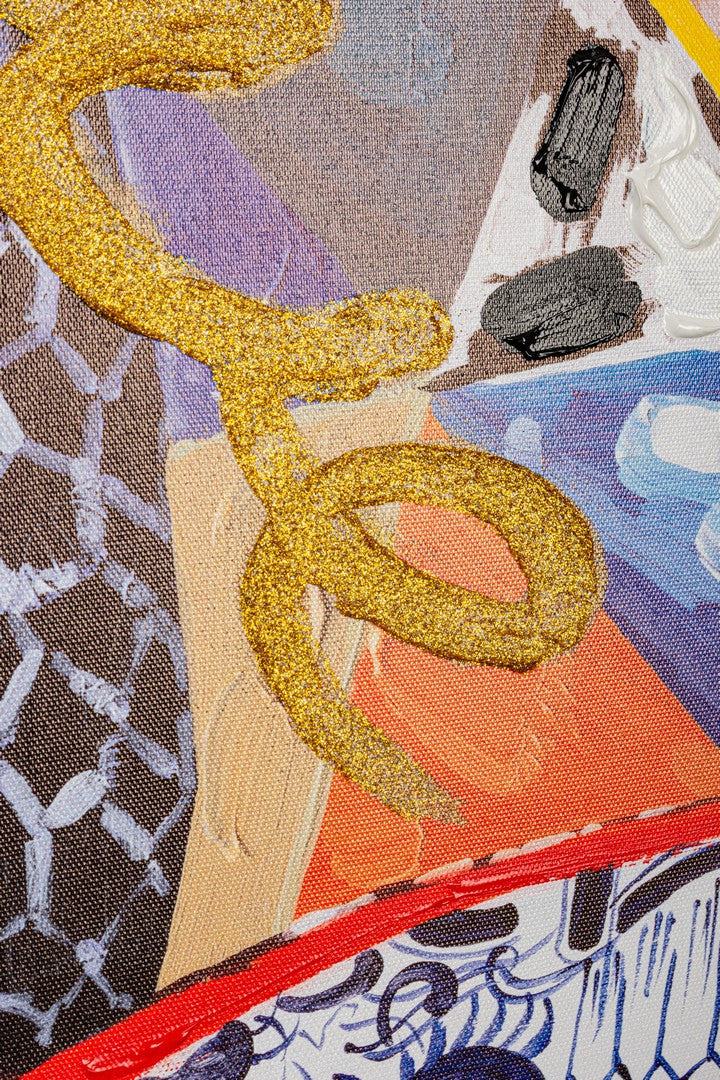 DIPINTO TALENT 622 90X120