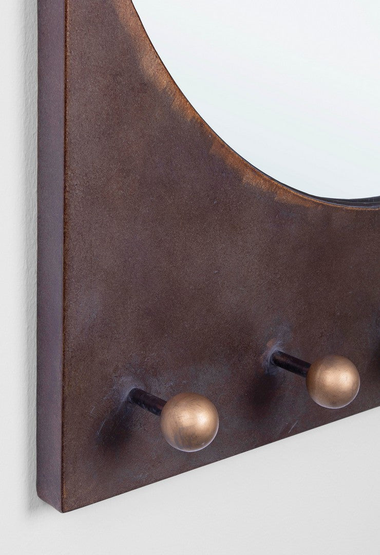 SPECCHIO C-C 5G CONTOURS