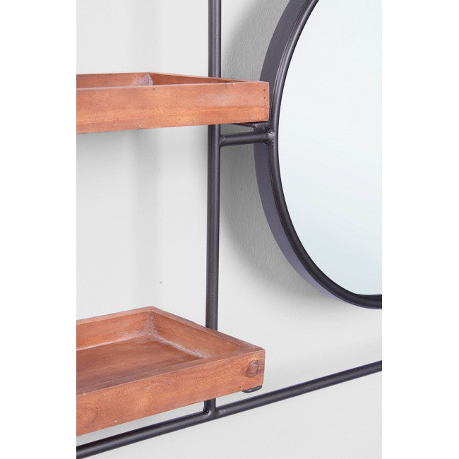 SPECCHIO REFLECTOR C-MENSOLE