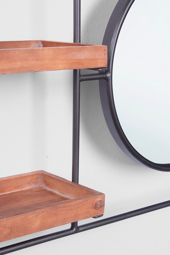 SPECCHIO REFLECTOR C-MENSOLE