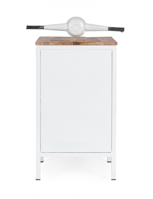 CONSOLLE BAR VESPA ROSSO