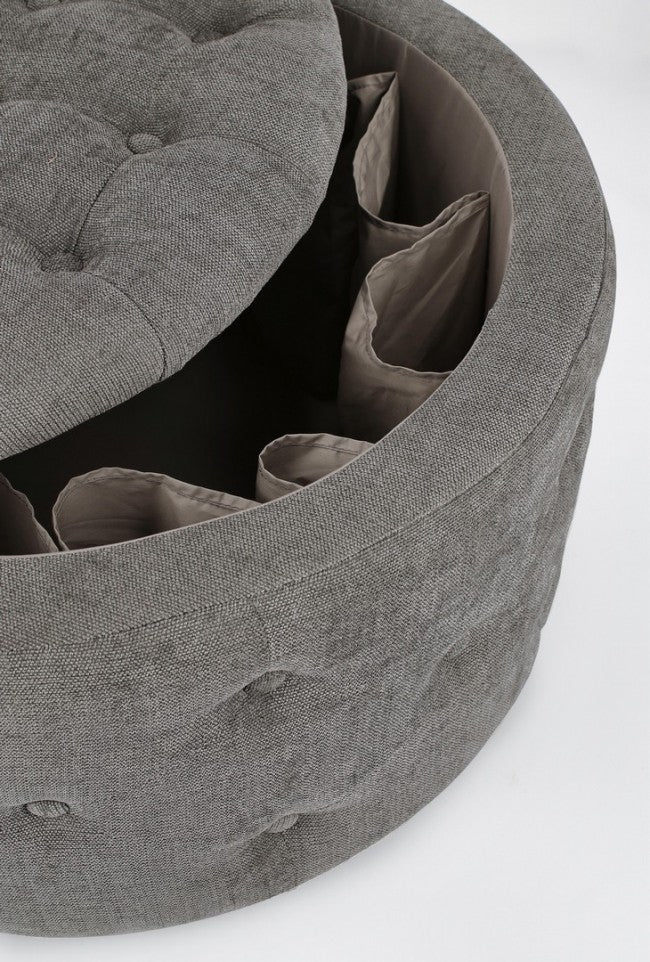 POUF CONT. P.SCARPE ERNESTINE FROST