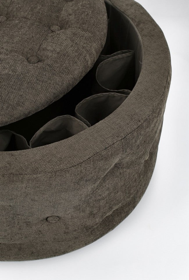 POUF CONT. P.SCARPE ERNESTINE TIMO