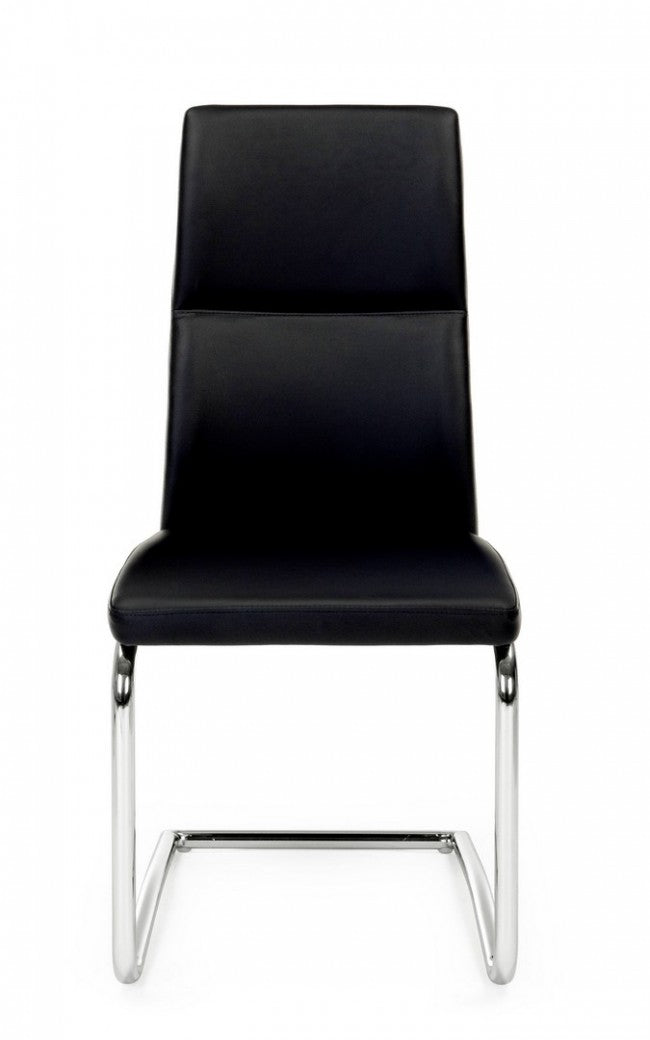 SEDIA THELMA NERO